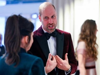 BAFTA Film Awards: Prince William reveals he's not in "calm state" after uncle Prince Andrew's arrest | BAFTA Film Awards: Prince William reveals he's not in "calm state" after uncle Prince Andrew's arrest BAFTA Film Awards: Prince William reveals he's not in "calm state" after uncle Prince Andrew's arrest | BAFTA Film Awards: Prince William reveals he's not in "calm state" after uncle Prince Andrew's arrest