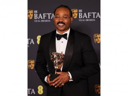 Ryan Coogler breaks BAFTA record as first Black winner of Best Original Screenplay for 'Sinners | Ryan Coogler breaks BAFTA record as first Black winner of Best Original Screenplay for 'Sinners Ryan Coogler breaks BAFTA record as first Black winner of Best Original Screenplay for 'Sinners | Ryan Coogler breaks BAFTA record as first Black winner of Best Original Screenplay for 'Sinners
