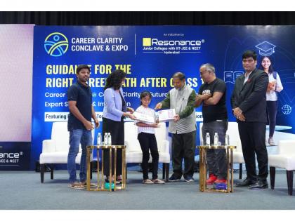 Resonance Hyderabad Awards Tablets to Top 100 Mega ResoFAST 2026 Achievers | Resonance Hyderabad Awards Tablets to Top 100 Mega ResoFAST 2026 Achievers Resonance Hyderabad Awards Tablets to Top 100 Mega ResoFAST 2026 Achievers | Resonance Hyderabad Awards Tablets to Top 100 Mega ResoFAST 2026 Achievers