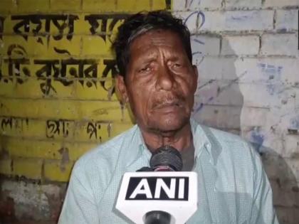 West Bengal: "Officials did not provide documents": Uncle of arrested Murshidabad man | West Bengal: "Officials did not provide documents": Uncle of arrested Murshidabad man West Bengal: "Officials did not provide documents": Uncle of arrested Murshidabad man | West Bengal: "Officials did not provide documents": Uncle of arrested Murshidabad man