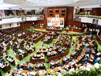 Maharashtra Budget session to begin today; 15 bills to be introduced | Maharashtra Budget session to begin today; 15 bills to be introduced Maharashtra Budget session to begin today; 15 bills to be introduced | Maharashtra Budget session to begin today; 15 bills to be introduced
