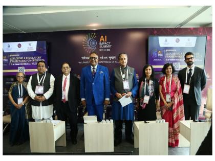 India AI Impact Summit 2026 Convenes Global Leaders on Open Data Regulation; Panel Calls for "Structured Openness" | India AI Impact Summit 2026 Convenes Global Leaders on Open Data Regulation; Panel Calls for "Structured Openness" India AI Impact Summit 2026 Convenes Global Leaders on Open Data Regulation; Panel Calls for "Structured Openness" | India AI Impact Summit 2026 Convenes Global Leaders on Open Data Regulation; Panel Calls for "Structured Openness"
