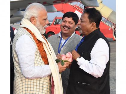 "His dedicated efforts in social service will remain memorable": PM Modi mourns death of TMC leader Mukul Roy | "His dedicated efforts in social service will remain memorable": PM Modi mourns death of TMC leader Mukul Roy "His dedicated efforts in social service will remain memorable": PM Modi mourns death of TMC leader Mukul Roy | "His dedicated efforts in social service will remain memorable": PM Modi mourns death of TMC leader Mukul Roy