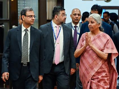 Gold price not crossed "certain limits", govt closely monitoring: Finance Minister Nirmala Sitharaman | Gold price not crossed "certain limits", govt closely monitoring: Finance Minister Nirmala Sitharaman Gold price not crossed "certain limits", govt closely monitoring: Finance Minister Nirmala Sitharaman | Gold price not crossed "certain limits", govt closely monitoring: Finance Minister Nirmala Sitharaman