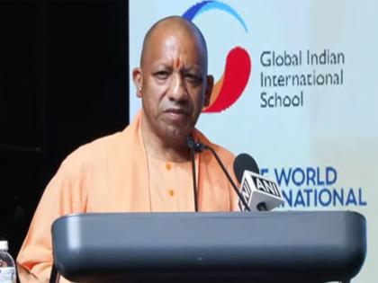 "India will soon establish itself as third-largest economy of world," UP CM says | "India will soon establish itself as third-largest economy of world," UP CM says "India will soon establish itself as third-largest economy of world," UP CM says | "India will soon establish itself as third-largest economy of world," UP CM says