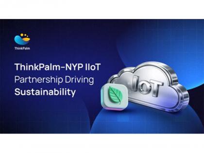 ThinkPalm Partners with Nanyang Polytechnic (NYP) to Drive IIoT Innovation and Sustainability in Singapore | ThinkPalm Partners with Nanyang Polytechnic (NYP) to Drive IIoT Innovation and Sustainability in Singapore ThinkPalm Partners with Nanyang Polytechnic (NYP) to Drive IIoT Innovation and Sustainability in Singapore | ThinkPalm Partners with Nanyang Polytechnic (NYP) to Drive IIoT Innovation and Sustainability in Singapore