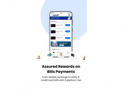 Paisabazaar Launches Bill Payments & Mobile Recharge in Big Push Towards Everyday App Use | Paisabazaar Launches Bill Payments & Mobile Recharge in Big Push Towards Everyday App Use Paisabazaar Launches Bill Payments & Mobile Recharge in Big Push Towards Everyday App Use | Paisabazaar Launches Bill Payments & Mobile Recharge in Big Push Towards Everyday App Use