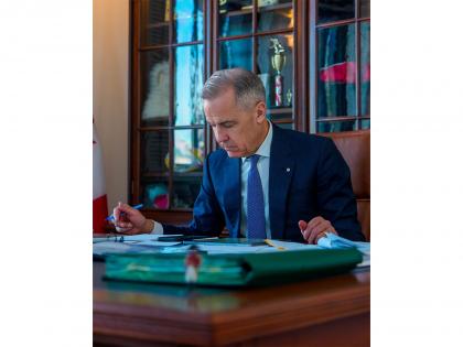 Canadian PM Carney to visit India on Feb 26, meet with PM Modi | Canadian PM Carney to visit India on Feb 26, meet with PM Modi Canadian PM Carney to visit India on Feb 26, meet with PM Modi | Canadian PM Carney to visit India on Feb 26, meet with PM Modi