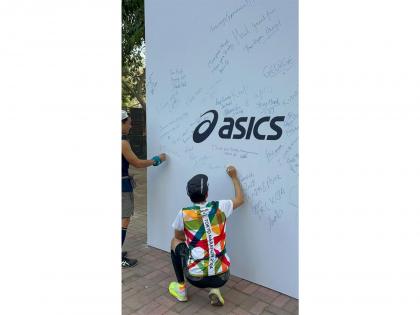 Japanese Envoy to participate in ASICS EKIDEN run on April 5 | Japanese Envoy to participate in ASICS EKIDEN run on April 5 Japanese Envoy to participate in ASICS EKIDEN run on April 5 | Japanese Envoy to participate in ASICS EKIDEN run on April 5