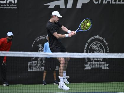 Ivashka stuns top seed Gomez; Shimizu, Gray and Ajdukovic advance at Maha Open ATP Challenger Men's Championships | Ivashka stuns top seed Gomez; Shimizu, Gray and Ajdukovic advance at Maha Open ATP Challenger Men's Championships Ivashka stuns top seed Gomez; Shimizu, Gray and Ajdukovic advance at Maha Open ATP Challenger Men's Championships | Ivashka stuns top seed Gomez; Shimizu, Gray and Ajdukovic advance at Maha Open ATP Challenger Men's Championships