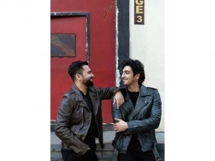 'Saiyaara' fame Ahaan Panday teams up with director Ali Abbas Zafar for new project | 'Saiyaara' fame Ahaan Panday teams up with director Ali Abbas Zafar for new project 'Saiyaara' fame Ahaan Panday teams up with director Ali Abbas Zafar for new project | 'Saiyaara' fame Ahaan Panday teams up with director Ali Abbas Zafar for new project