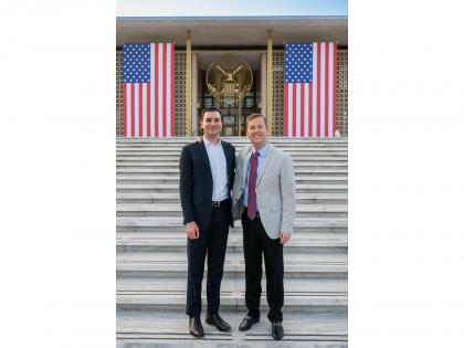 "Deputy National Security Advisor, Robert Gabriel, is visiting us in India": US Ambassador Gor | "Deputy National Security Advisor, Robert Gabriel, is visiting us in India": US Ambassador Gor "Deputy National Security Advisor, Robert Gabriel, is visiting us in India": US Ambassador Gor | "Deputy National Security Advisor, Robert Gabriel, is visiting us in India": US Ambassador Gor