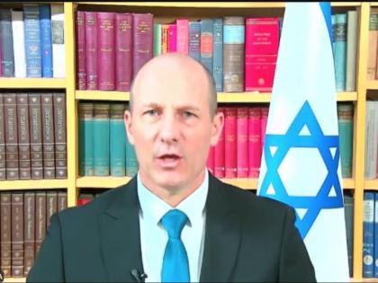 "Ready to defend ourselves at any moment," Israel's envoy on tensions with Iran | "Ready to defend ourselves at any moment," Israel's envoy on tensions with Iran "Ready to defend ourselves at any moment," Israel's envoy on tensions with Iran | "Ready to defend ourselves at any moment," Israel's envoy on tensions with Iran