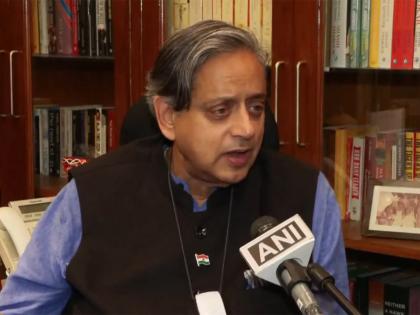 "Truly pleased to see Rajaji honoured": Shashi Tharoor praises unveiling of C Rajagopalachari statue at Rashtrapati Bhavan | "Truly pleased to see Rajaji honoured": Shashi Tharoor praises unveiling of C Rajagopalachari statue at Rashtrapati Bhavan "Truly pleased to see Rajaji honoured": Shashi Tharoor praises unveiling of C Rajagopalachari statue at Rashtrapati Bhavan | "Truly pleased to see Rajaji honoured": Shashi Tharoor praises unveiling of C Rajagopalachari statue at Rashtrapati Bhavan