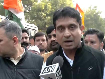 Youth Congress Chief Uday Bhanu Chib arrested over AI summit protest, Cong calls move 'dictatorial' | Youth Congress Chief Uday Bhanu Chib arrested over AI summit protest, Cong calls move 'dictatorial' Youth Congress Chief Uday Bhanu Chib arrested over AI summit protest, Cong calls move 'dictatorial' | Youth Congress Chief Uday Bhanu Chib arrested over AI summit protest, Cong calls move 'dictatorial'