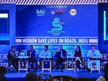 UN Road Safety Envoy Jean Todt Slams Fake Helmets, Calls for Urgent Nationwide Enforcement to End India's Unacceptable 15% Share of Global Road Deaths | UN Road Safety Envoy Jean Todt Slams Fake Helmets, Calls for Urgent Nationwide Enforcement to End India's Unacceptable 15% Share of Global Road Deaths UN Road Safety Envoy Jean Todt Slams Fake Helmets, Calls for Urgent Nationwide Enforcement to End India's Unacceptable 15% Share of Global Road Deaths | UN Road Safety Envoy Jean Todt Slams Fake Helmets, Calls for Urgent Nationwide Enforcement to End India's Unacceptable 15% Share of Global Road Deaths