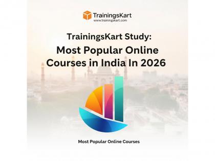 TrainingsKart Study Reveals Most Popular Online Courses in India for 2026 | TrainingsKart Study Reveals Most Popular Online Courses in India for 2026 TrainingsKart Study Reveals Most Popular Online Courses in India for 2026 | TrainingsKart Study Reveals Most Popular Online Courses in India for 2026