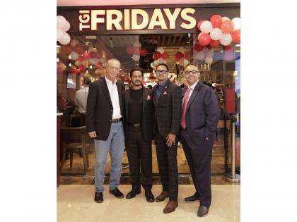 TGI Fridays India Powers into 2026 with A Strategic Expansion Blueprint | TGI Fridays India Powers into 2026 with A Strategic Expansion Blueprint TGI Fridays India Powers into 2026 with A Strategic Expansion Blueprint | TGI Fridays India Powers into 2026 with A Strategic Expansion Blueprint