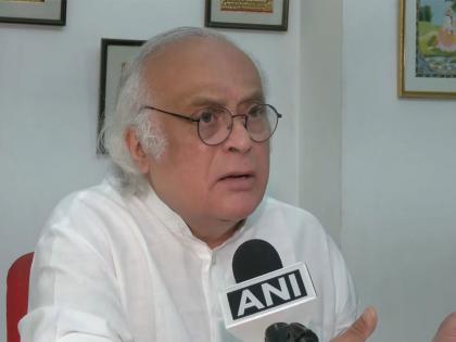 "Those who are afraid intimidate, INC will not be deterred": Jairam Ramesh over arrest of Youth Congress Chief | "Those who are afraid intimidate, INC will not be deterred": Jairam Ramesh over arrest of Youth Congress Chief "Those who are afraid intimidate, INC will not be deterred": Jairam Ramesh over arrest of Youth Congress Chief | "Those who are afraid intimidate, INC will not be deterred": Jairam Ramesh over arrest of Youth Congress Chief