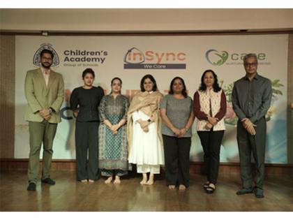 Children's Academy Hosts 'InSync - We Care' Mental Health Conclave for 120+ Professionals Across Mumbai | Children's Academy Hosts 'InSync - We Care' Mental Health Conclave for 120+ Professionals Across Mumbai Children's Academy Hosts 'InSync - We Care' Mental Health Conclave for 120+ Professionals Across Mumbai | Children's Academy Hosts 'InSync - We Care' Mental Health Conclave for 120+ Professionals Across Mumbai
