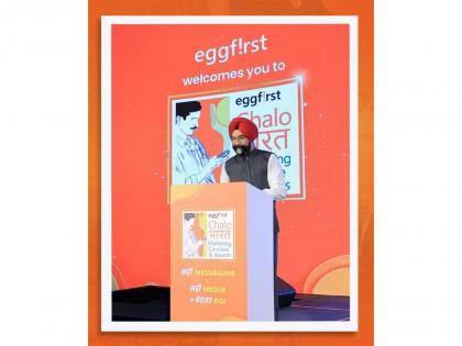 Shri R. S. Sodhi, Siddharth Roy Kapur And Others Share Their Recipes for Marketing Success at Eggfirst Chalo Bharat | Shri R. S. Sodhi, Siddharth Roy Kapur And Others Share Their Recipes for Marketing Success at Eggfirst Chalo Bharat Shri R. S. Sodhi, Siddharth Roy Kapur And Others Share Their Recipes for Marketing Success at Eggfirst Chalo Bharat | Shri R. S. Sodhi, Siddharth Roy Kapur And Others Share Their Recipes for Marketing Success at Eggfirst Chalo Bharat