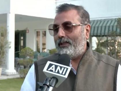 "Rahul Gandhi worried he might be expelled from Parliament": BJP's Nishikant Dubey | "Rahul Gandhi worried he might be expelled from Parliament": BJP's Nishikant Dubey "Rahul Gandhi worried he might be expelled from Parliament": BJP's Nishikant Dubey | "Rahul Gandhi worried he might be expelled from Parliament": BJP's Nishikant Dubey