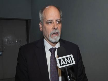 "Impressed by leadership, messaging": UN Resident Coordinator lauds India's AI Impact Summit | "Impressed by leadership, messaging": UN Resident Coordinator lauds India's AI Impact Summit "Impressed by leadership, messaging": UN Resident Coordinator lauds India's AI Impact Summit | "Impressed by leadership, messaging": UN Resident Coordinator lauds India's AI Impact Summit