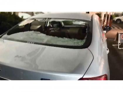 Firing on car in Delhi, police say an occupant claimed to be part of Lawrence Bishnoi's legal team | Firing on car in Delhi, police say an occupant claimed to be part of Lawrence Bishnoi's legal team Firing on car in Delhi, police say an occupant claimed to be part of Lawrence Bishnoi's legal team | Firing on car in Delhi, police say an occupant claimed to be part of Lawrence Bishnoi's legal team