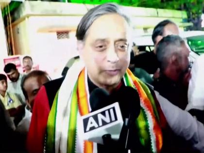 "I don't know what difference it makes...": Congress MP Shashi Tharoor on renaming of Kerala to 'Keralam' | "I don't know what difference it makes...": Congress MP Shashi Tharoor on renaming of Kerala to 'Keralam' "I don't know what difference it makes...": Congress MP Shashi Tharoor on renaming of Kerala to 'Keralam' | "I don't know what difference it makes...": Congress MP Shashi Tharoor on renaming of Kerala to 'Keralam'