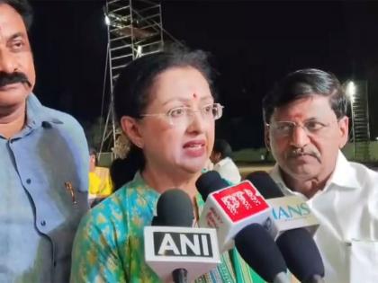 "This decision might have implication on upcoming election...": AIADMK's Gautami Tadimalla on Sasikala launching new party flag | "This decision might have implication on upcoming election...": AIADMK's Gautami Tadimalla on Sasikala launching new party flag "This decision might have implication on upcoming election...": AIADMK's Gautami Tadimalla on Sasikala launching new party flag | "This decision might have implication on upcoming election...": AIADMK's Gautami Tadimalla on Sasikala launching new party flag