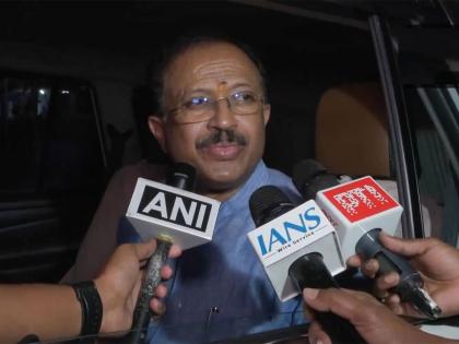 "It indicates significance of Malayalam language...": BJP leader V Muraleedharan on govt's approval to rename Kerala to 'Keralam' | "It indicates significance of Malayalam language...": BJP leader V Muraleedharan on govt's approval to rename Kerala to 'Keralam' "It indicates significance of Malayalam language...": BJP leader V Muraleedharan on govt's approval to rename Kerala to 'Keralam' | "It indicates significance of Malayalam language...": BJP leader V Muraleedharan on govt's approval to rename Kerala to 'Keralam'