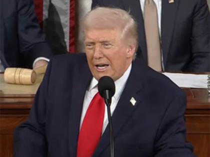 Trump in his State of the Union address announces data centres energy deal | Trump in his State of the Union address announces data centres energy deal Trump in his State of the Union address announces data centres energy deal | Trump in his State of the Union address announces data centres energy deal