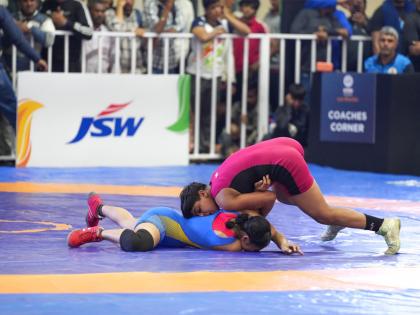 Nishu, Yash shine at IIS Dangal Championship 2026 | Nishu, Yash shine at IIS Dangal Championship 2026 Nishu, Yash shine at IIS Dangal Championship 2026 | Nishu, Yash shine at IIS Dangal Championship 2026