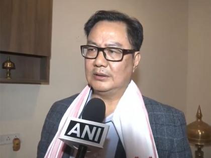 "We will take strict legal action and teach a lesson," Kiren Rijiju condemns racial abuse against Arunachali women | "We will take strict legal action and teach a lesson," Kiren Rijiju condemns racial abuse against Arunachali women "We will take strict legal action and teach a lesson," Kiren Rijiju condemns racial abuse against Arunachali women | "We will take strict legal action and teach a lesson," Kiren Rijiju condemns racial abuse against Arunachali women