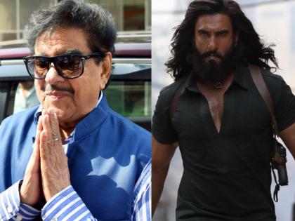 Shatrughan Sinha calls 'Dhurandhar' "Absolute masterpiece" | Shatrughan Sinha calls 'Dhurandhar' "Absolute masterpiece" Shatrughan Sinha calls 'Dhurandhar' "Absolute masterpiece" | Shatrughan Sinha calls 'Dhurandhar' "Absolute masterpiece"