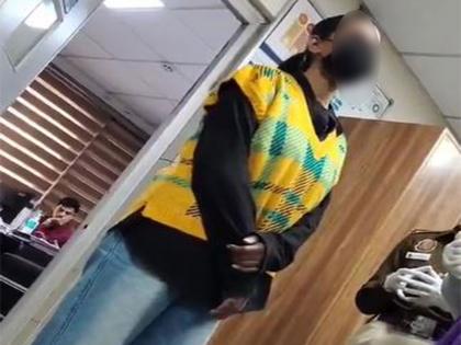 Delhi Police arrests couple in connection with racial abuse of women from Arunachal Pradesh | Delhi Police arrests couple in connection with racial abuse of women from Arunachal Pradesh Delhi Police arrests couple in connection with racial abuse of women from Arunachal Pradesh | Delhi Police arrests couple in connection with racial abuse of women from Arunachal Pradesh