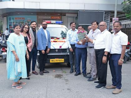 Healing Pharma Strengthens Its Lifesaving Mission with Another CSR Ambulance Donation in Mumbai | Healing Pharma Strengthens Its Lifesaving Mission with Another CSR Ambulance Donation in Mumbai Healing Pharma Strengthens Its Lifesaving Mission with Another CSR Ambulance Donation in Mumbai | Healing Pharma Strengthens Its Lifesaving Mission with Another CSR Ambulance Donation in Mumbai