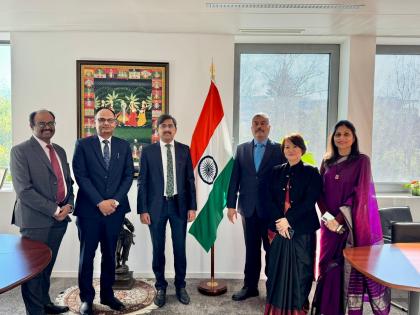 India showcases digital customs success at WTO Geneva event | India showcases digital customs success at WTO Geneva event India showcases digital customs success at WTO Geneva event | India showcases digital customs success at WTO Geneva event
