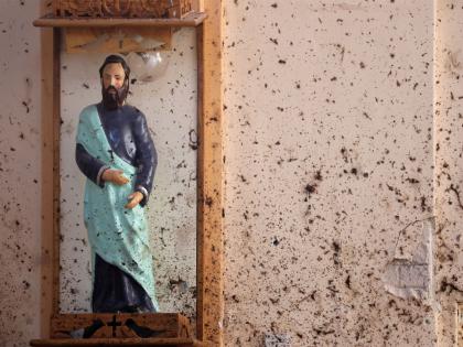 Sri Lanka's former intelligence chief arrested over 2019 Easter Sunday attacks | Sri Lanka's former intelligence chief arrested over 2019 Easter Sunday attacks Sri Lanka's former intelligence chief arrested over 2019 Easter Sunday attacks | Sri Lanka's former intelligence chief arrested over 2019 Easter Sunday attacks