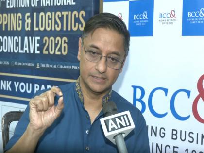 India's dependence on foreign vessels a strategic weakness; govt plans expansion of domestic maritime capabilities: Sanjeev Sanyal | India's dependence on foreign vessels a strategic weakness; govt plans expansion of domestic maritime capabilities: Sanjeev Sanyal India's dependence on foreign vessels a strategic weakness; govt plans expansion of domestic maritime capabilities: Sanjeev Sanyal | India's dependence on foreign vessels a strategic weakness; govt plans expansion of domestic maritime capabilities: Sanjeev Sanyal