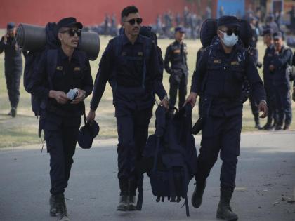 Security agencies say Nepal fully prepared for March 5 polls | Security agencies say Nepal fully prepared for March 5 polls Security agencies say Nepal fully prepared for March 5 polls | Security agencies say Nepal fully prepared for March 5 polls