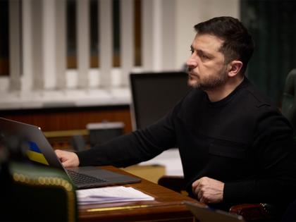 "Grateful": Zelensky expresses gratitude after G7 leaders reaffirm support for Ukraine on war anniversary | "Grateful": Zelensky expresses gratitude after G7 leaders reaffirm support for Ukraine on war anniversary "Grateful": Zelensky expresses gratitude after G7 leaders reaffirm support for Ukraine on war anniversary | "Grateful": Zelensky expresses gratitude after G7 leaders reaffirm support for Ukraine on war anniversary