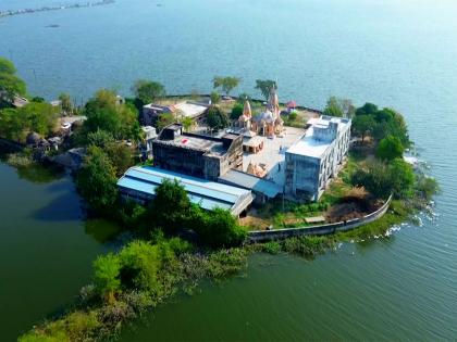 Bhuvneshwar Mahadev Temple gains momentum as religious tourism site in Aravalli | Bhuvneshwar Mahadev Temple gains momentum as religious tourism site in Aravalli Bhuvneshwar Mahadev Temple gains momentum as religious tourism site in Aravalli | Bhuvneshwar Mahadev Temple gains momentum as religious tourism site in Aravalli