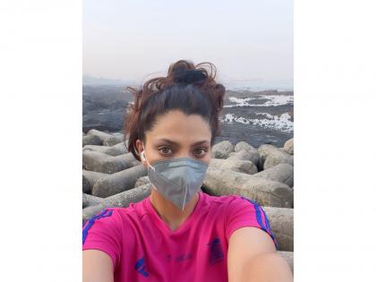 "The air itself could kill us": Saiyami Kher raises alarm over Mumbai's rising air pollution | "The air itself could kill us": Saiyami Kher raises alarm over Mumbai's rising air pollution "The air itself could kill us": Saiyami Kher raises alarm over Mumbai's rising air pollution | "The air itself could kill us": Saiyami Kher raises alarm over Mumbai's rising air pollution