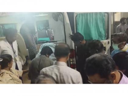 Kerala Health Minister Veena George shifted to Kannur Government Medical College after KSU protest incident | Kerala Health Minister Veena George shifted to Kannur Government Medical College after KSU protest incident Kerala Health Minister Veena George shifted to Kannur Government Medical College after KSU protest incident | Kerala Health Minister Veena George shifted to Kannur Government Medical College after KSU protest incident