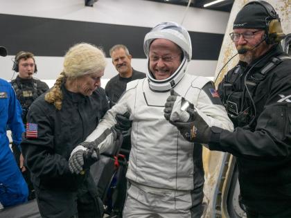 NASA Astronaut Mike Fincke's medical issue prompts early return of SpaceX Crew-11 from ISS | NASA Astronaut Mike Fincke's medical issue prompts early return of SpaceX Crew-11 from ISS NASA Astronaut Mike Fincke's medical issue prompts early return of SpaceX Crew-11 from ISS | NASA Astronaut Mike Fincke's medical issue prompts early return of SpaceX Crew-11 from ISS