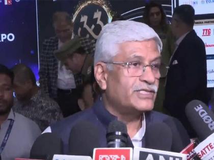 Tourism central to national development, working to raise sector's GDP contribution to 10%: Shekhawat at SATTE 2026 | Tourism central to national development, working to raise sector's GDP contribution to 10%: Shekhawat at SATTE 2026 Tourism central to national development, working to raise sector's GDP contribution to 10%: Shekhawat at SATTE 2026 | Tourism central to national development, working to raise sector's GDP contribution to 10%: Shekhawat at SATTE 2026