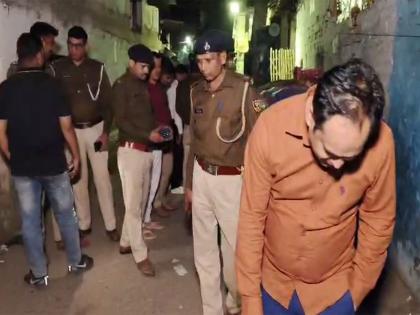 Patna: 1 dead, 1 injured in Musallahpur Hat firing | Patna: 1 dead, 1 injured in Musallahpur Hat firing Patna: 1 dead, 1 injured in Musallahpur Hat firing | Patna: 1 dead, 1 injured in Musallahpur Hat firing