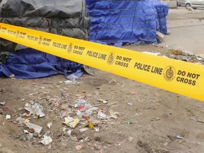 Hanuman temple idol vandalized in Hyderabad's Chandrayangutta; FIR registered | Hanuman temple idol vandalized in Hyderabad's Chandrayangutta; FIR registered Hanuman temple idol vandalized in Hyderabad's Chandrayangutta; FIR registered | Hanuman temple idol vandalized in Hyderabad's Chandrayangutta; FIR registered