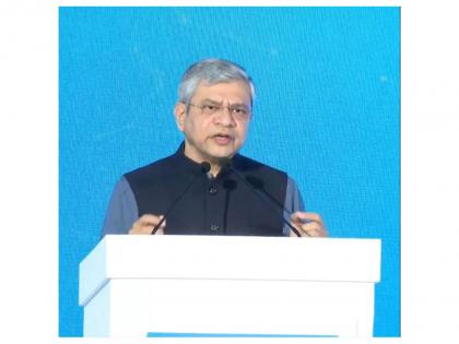 Rail Minister urges startups, innovators to join 'Rail Tech Portal' for transformative solutions | Rail Minister urges startups, innovators to join 'Rail Tech Portal' for transformative solutions Rail Minister urges startups, innovators to join 'Rail Tech Portal' for transformative solutions | Rail Minister urges startups, innovators to join 'Rail Tech Portal' for transformative solutions